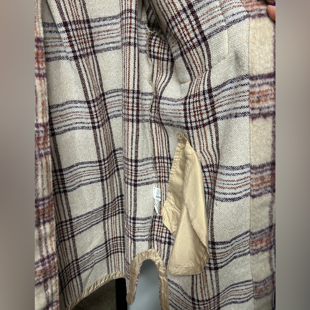 Plaid Shacket - image 4